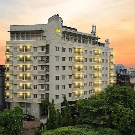 Hotel Golden Sky Pluit Jakarta Eksteriør bilde
