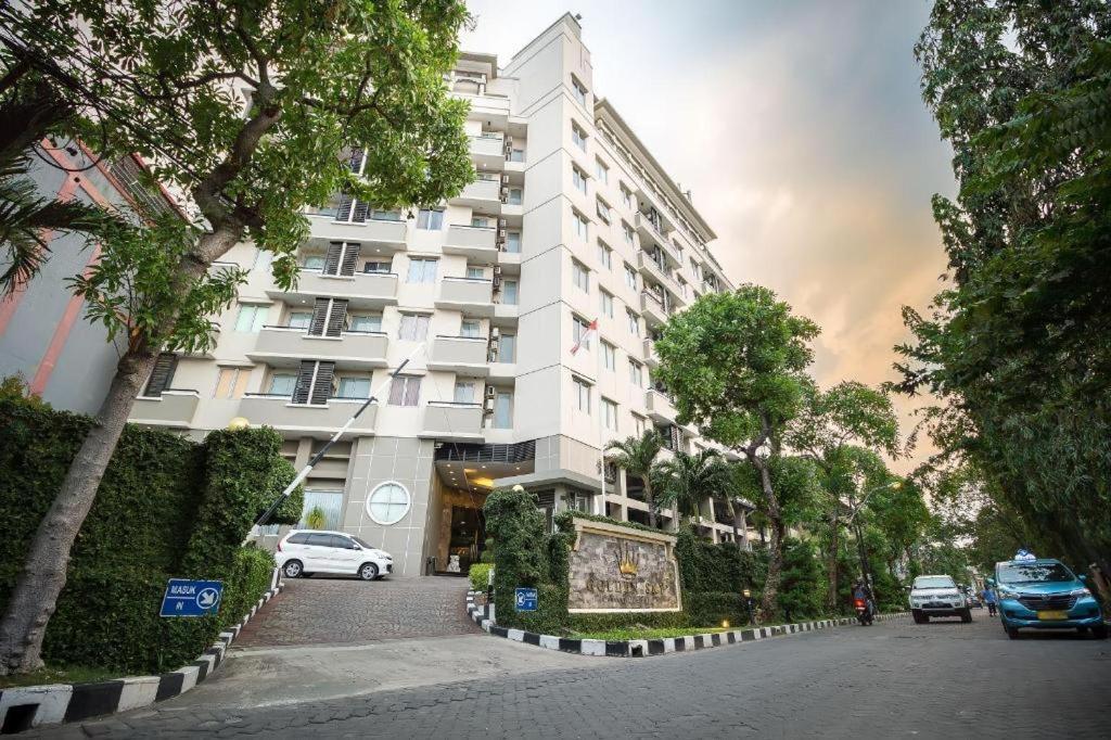 Hotel Golden Sky Pluit Jakarta Eksteriør bilde