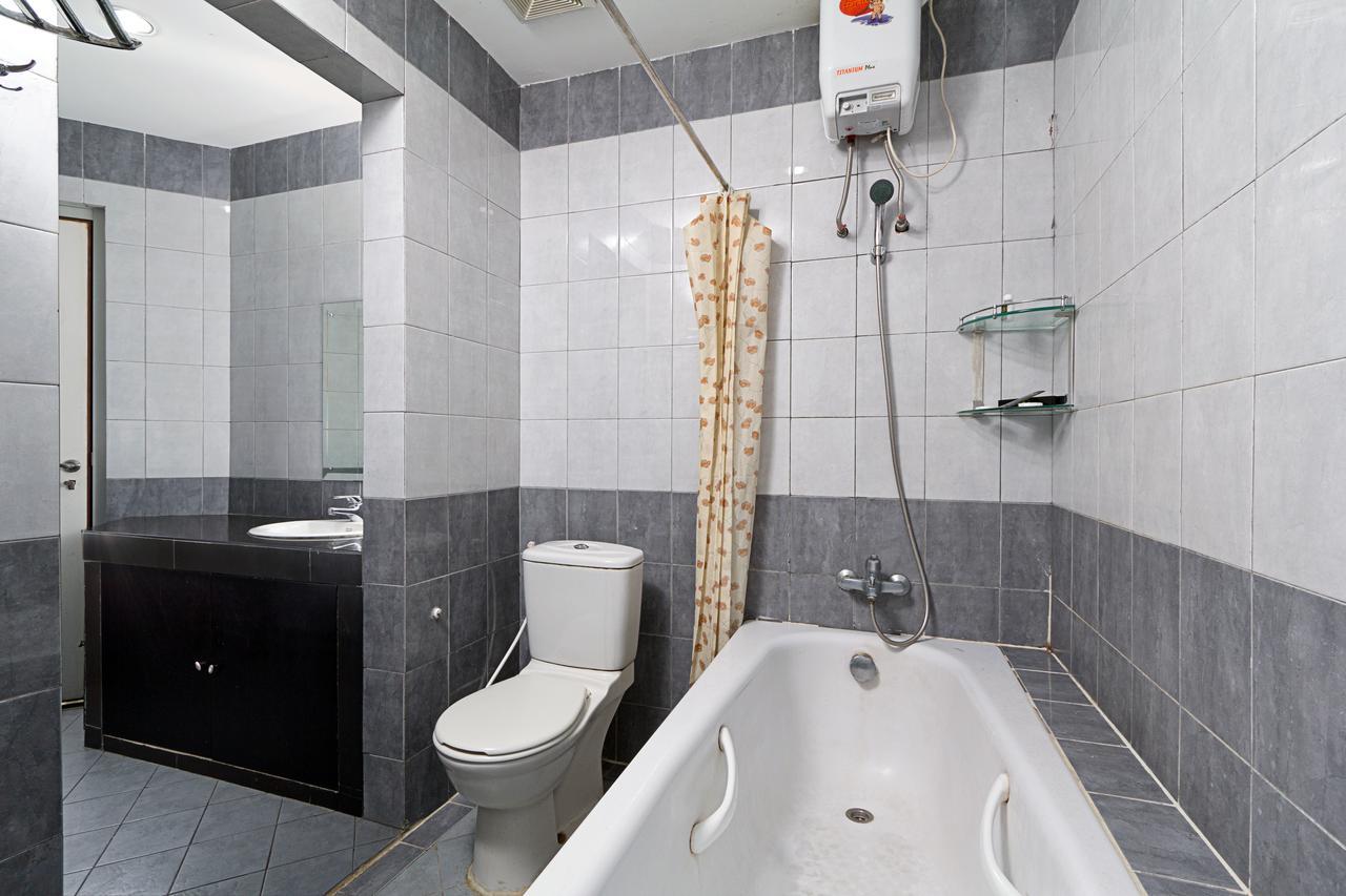 Hotel Golden Sky Pluit Jakarta Eksteriør bilde