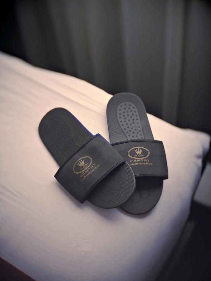 Hotel Golden Sky Pluit Jakarta Eksteriør bilde
