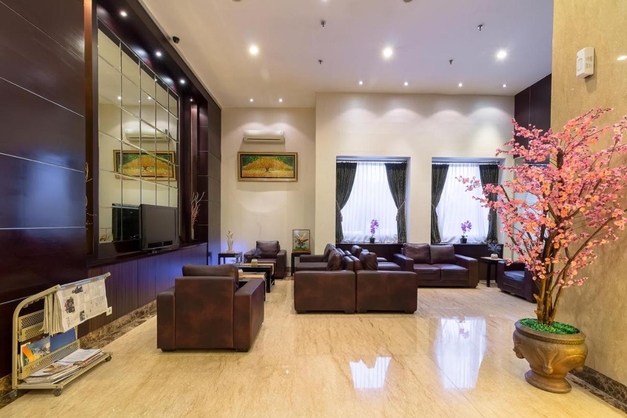 Hotel Golden Sky Pluit Jakarta Eksteriør bilde