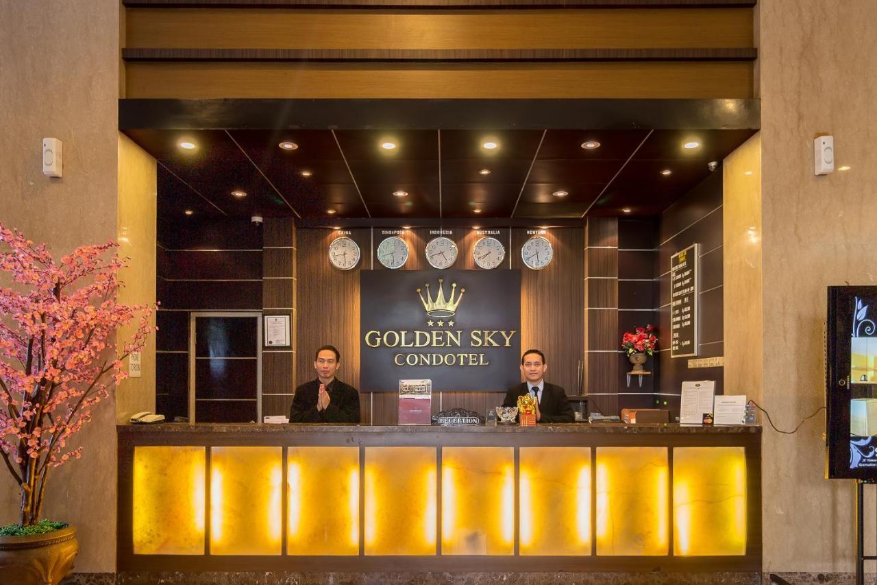 Hotel Golden Sky Pluit Jakarta Eksteriør bilde