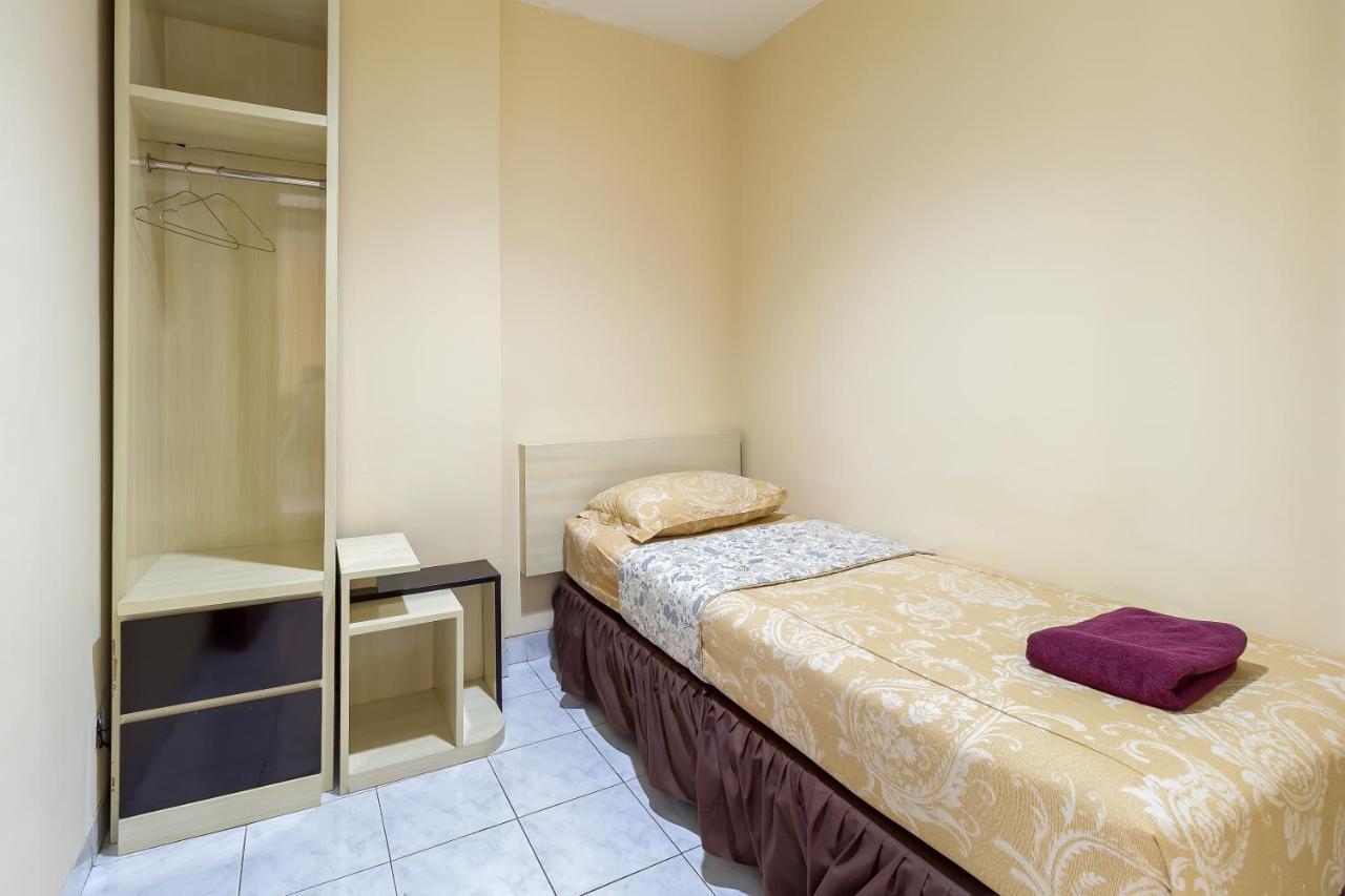 Hotel Golden Sky Pluit Jakarta Eksteriør bilde