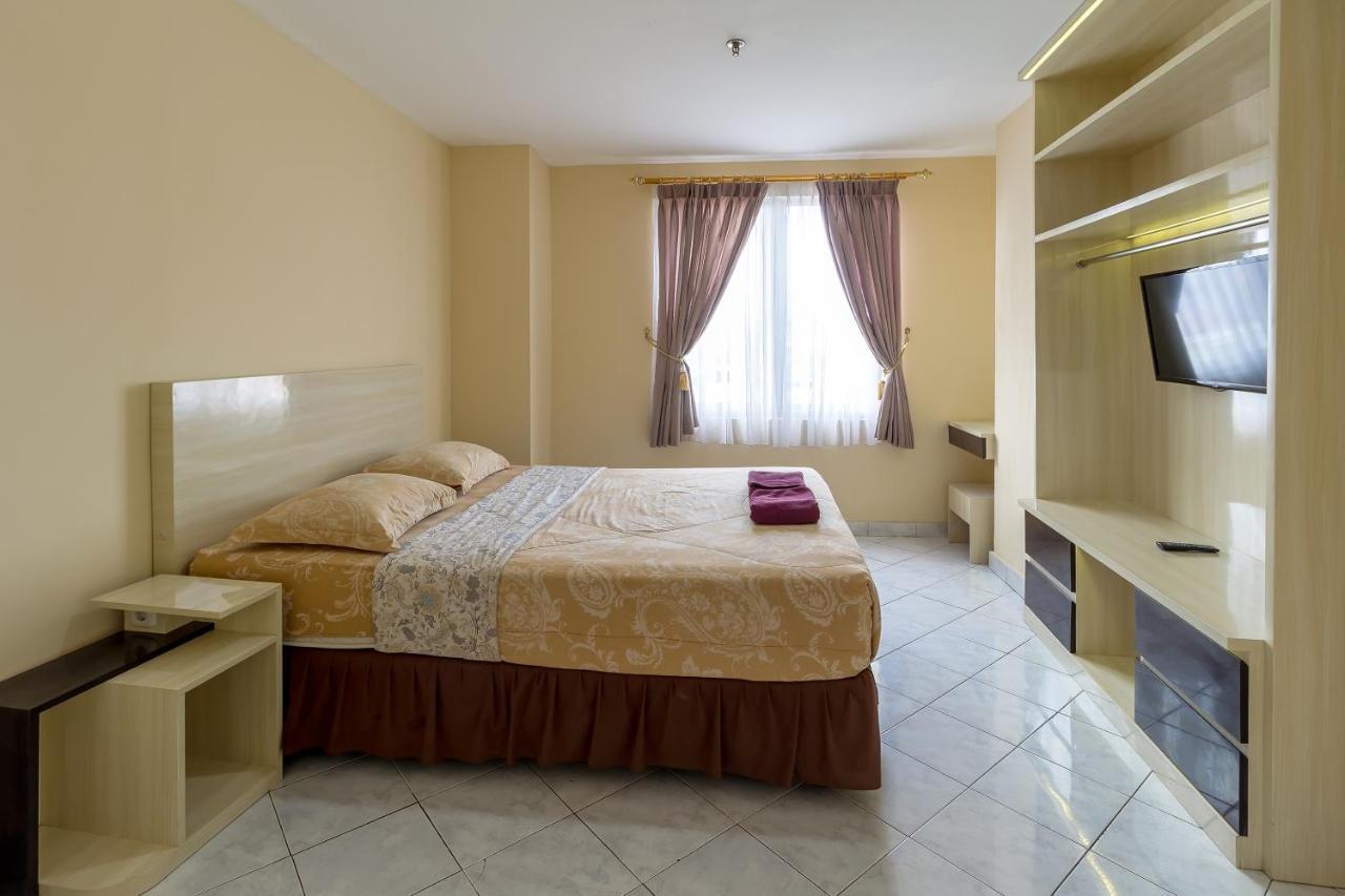 Hotel Golden Sky Pluit Jakarta Eksteriør bilde