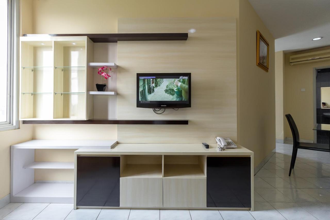 Hotel Golden Sky Pluit Jakarta Eksteriør bilde