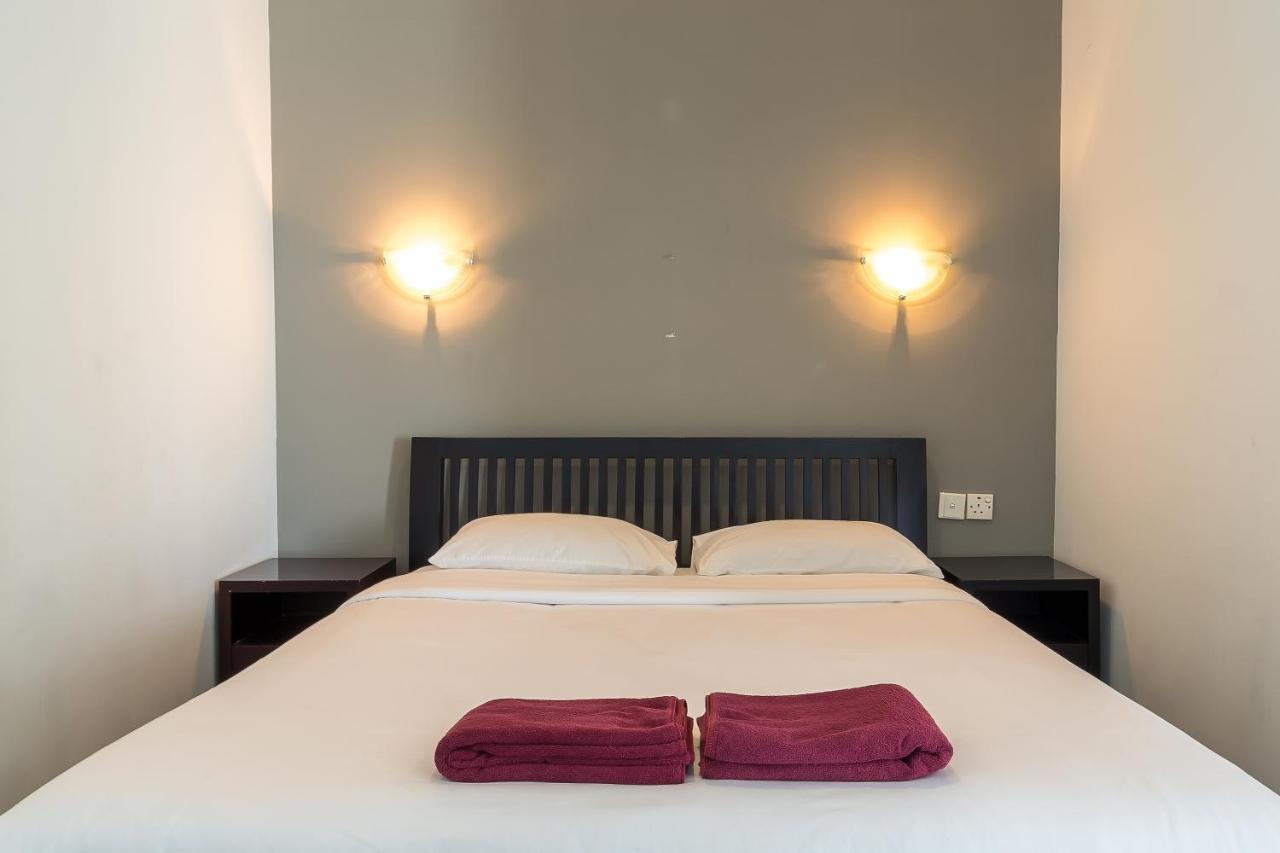 Hotel Golden Sky Pluit Jakarta Eksteriør bilde
