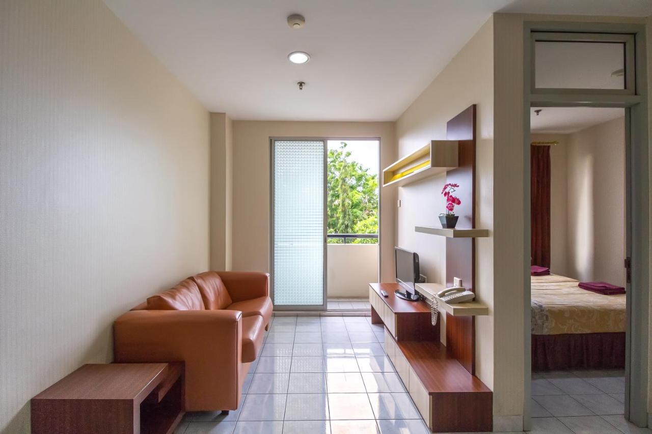 Hotel Golden Sky Pluit Jakarta Eksteriør bilde