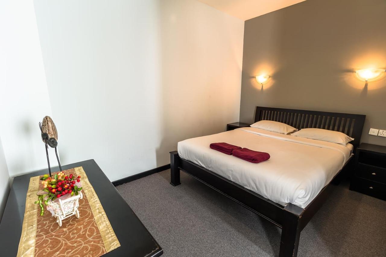 Hotel Golden Sky Pluit Jakarta Eksteriør bilde