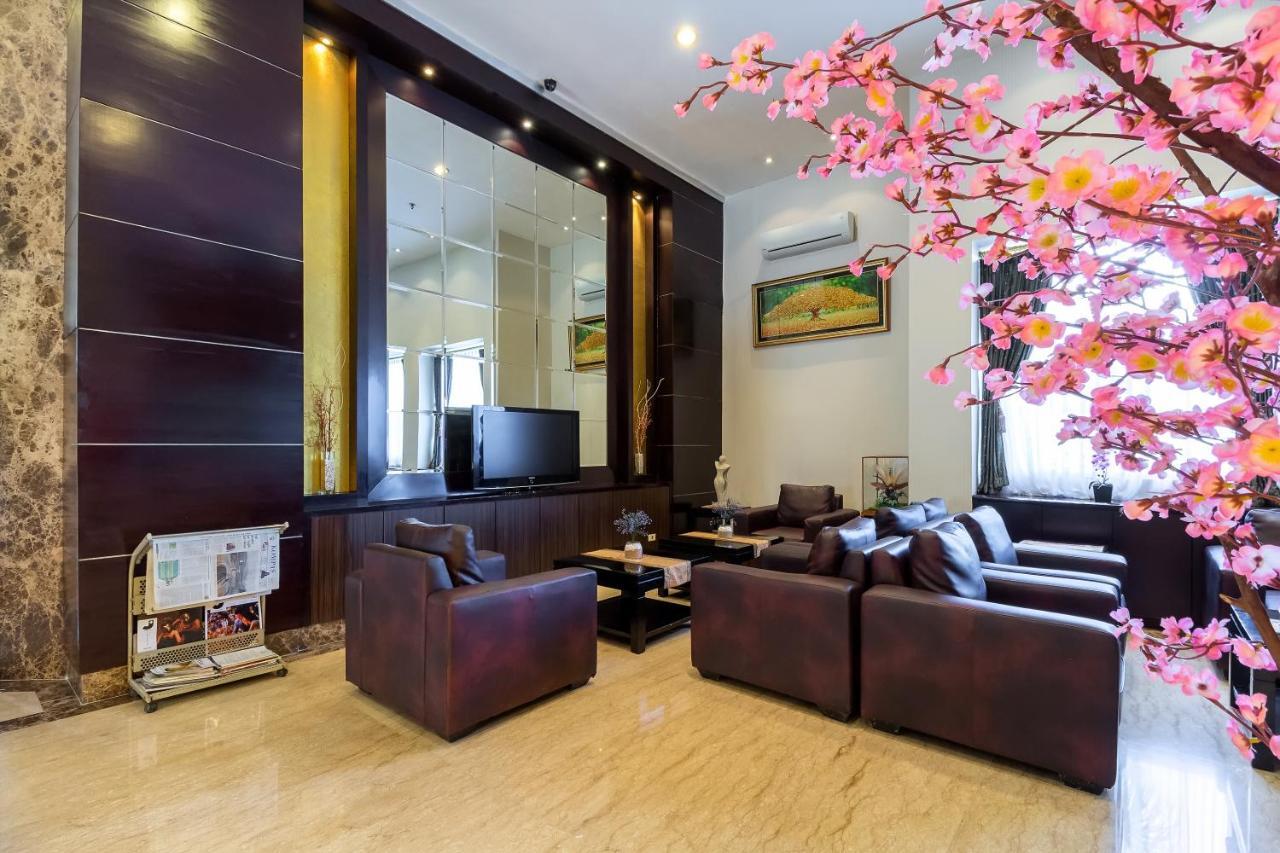 Hotel Golden Sky Pluit Jakarta Eksteriør bilde