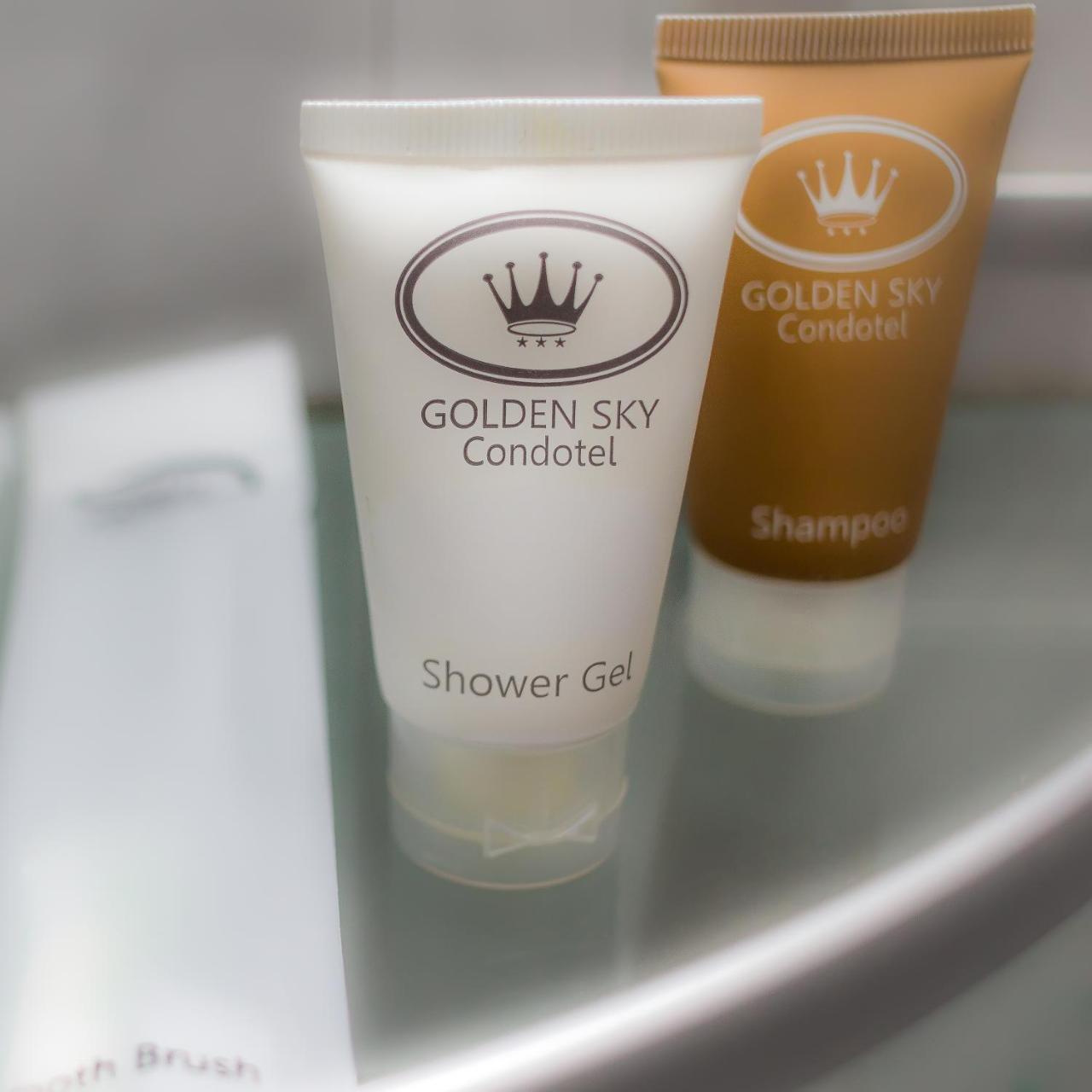 Hotel Golden Sky Pluit Jakarta Eksteriør bilde
