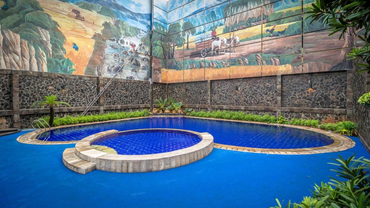 Hotel Golden Sky Pluit Jakarta Eksteriør bilde